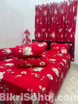 5 Pieces Comforter Set